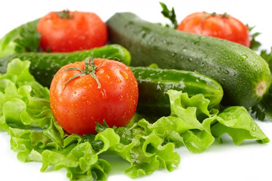 饮食禁忌 黄瓜不能与西红柿同吃
