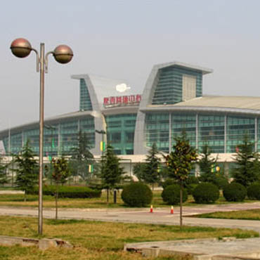 陕西网球中心